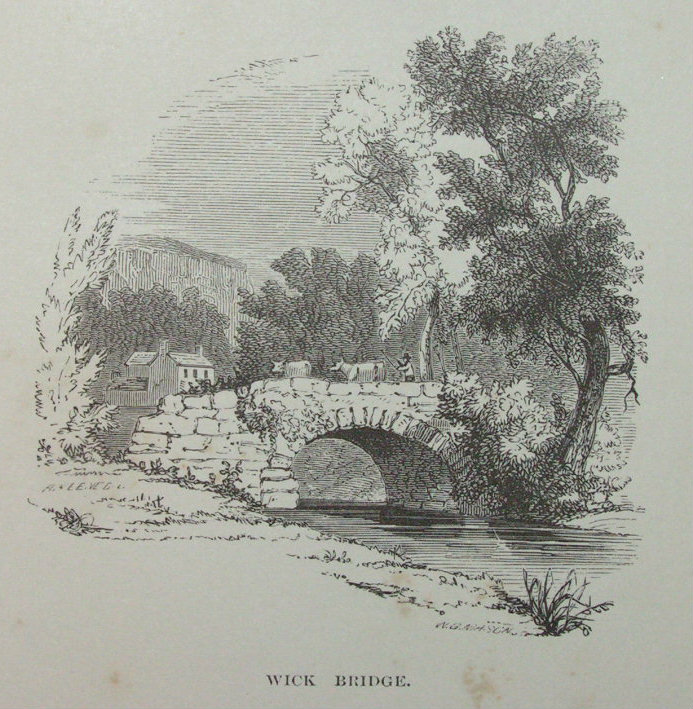 Wood - Wick Bridge